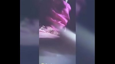 Nina the horny milky babydoll