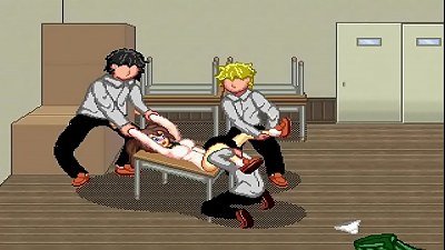 Pixel Town insatiable Times - Akanemachi - animation Gallery