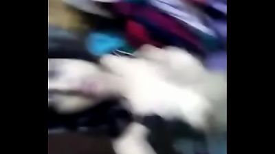 Indian teenager vedio recording