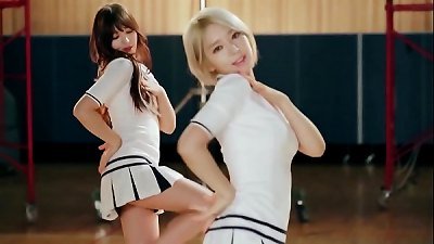 Aoa Choa focus cam - Heart onslaught hardcore PMV - by FapMusic