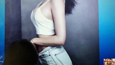 Im Jin-ah Aka Nana wailing jizz Tribute, Recruiting dame Models Apply Now