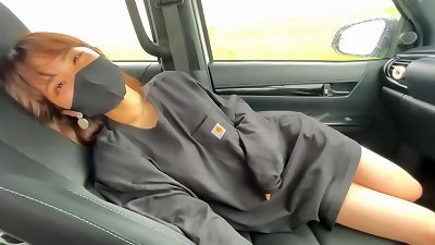 A girl school coed can not stand up to a no-pan shopping date hotel with his tee-shirt dress and mass spunk shot with outdoor car sex as it is RYO & YUU inexperienced couple clean-shaven hottie outdoor exposure fashion amazing smartphone