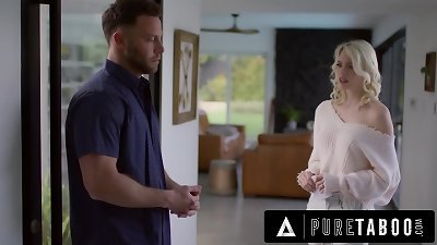 pure TABOO Fertility polyclinic worker Tricks defenseless Married Kenna James Into Getting Her prego