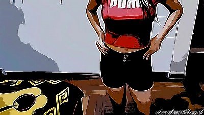 virginal sister Wants to Learn to Have lovemaking and Her bro Takes Advantage to Take Her innocence Part 1 - toon Version