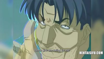 The pervy Spirit part 1 - ENG subs