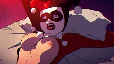 best meaty bum Harley anime porn cartoon compilation