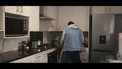 Maintenance man pulverizing legitimate yr aged in the arse