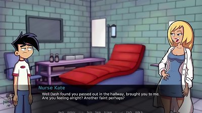 Danny Phantom Amity Park Part eight