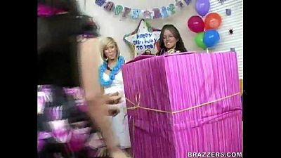 A big Surprise for Madison!