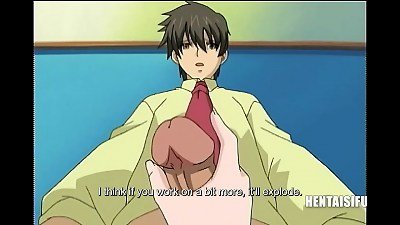 As Your Sifu I Am giving You Permission To jism | ENG victims