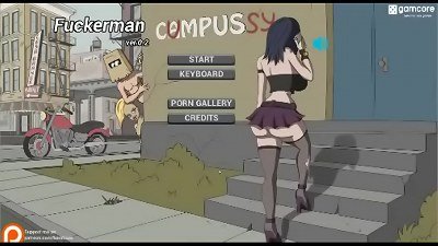 Fuckerman: Cumpussy By Bambook