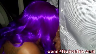 THE xxx ADVENTURES OF plumper CUMLOTTA HUNTER | TEASER I