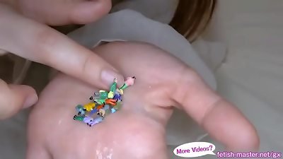 chinese chinese Giantess Vore Size Shrink Growth Fetish - More at fetish-master.net