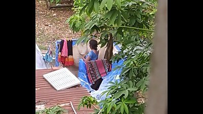 Desi bhabi steamy bathroom