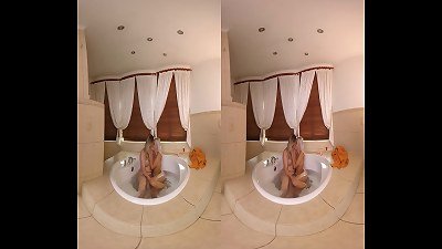 Jacuzzi Time. Models: Julia Parker, Nikky desire