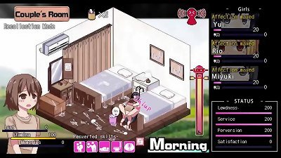 Summer Memories Ero collection #42 (Miyuki's Missing Content #3 & Yui's Missing Content #1)