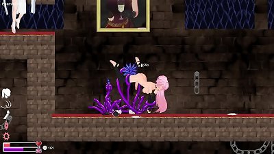 Fallen Angel Marielle Femboy arse plowed dream hentai