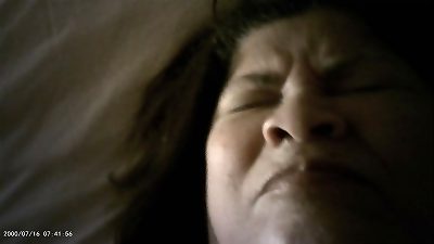 55 years senior lady let young son-in-law playing with her with audio | ATLS99