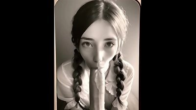 sweety cootchie and more jizz super Realistic 3d gorgeous magnificent chicks Studio photo AI - Compilation 59