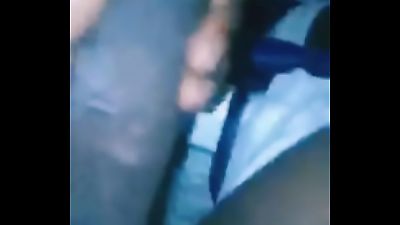 My thick Gbola Waiting for you