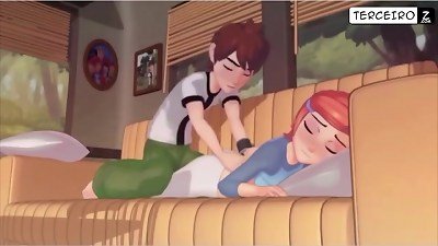 Ben ten - Metendo Gostoso na Irm&atilde; - www.terceiroz.com