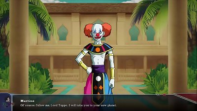 Dragon Ball Divine adventure Part 19