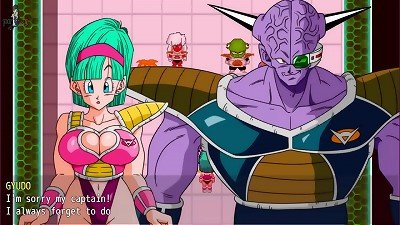 Bulma's adventure trio vignette 4