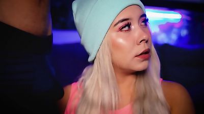 I love being my partner's slut and sucking his salami with passion!