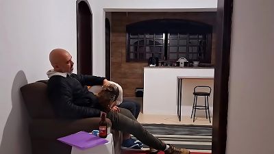 Those who don't pay their rent end up sitting on their dicks.