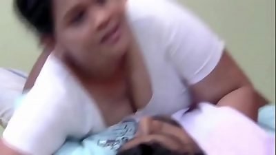 steaming mallu aunty 2017