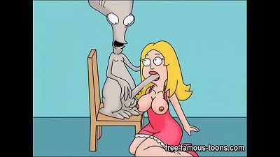 hottest oral job of notorious toons