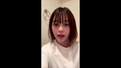 I was draining in my wc with a toy while wearing my tight ebony thin denim and I got too wet...