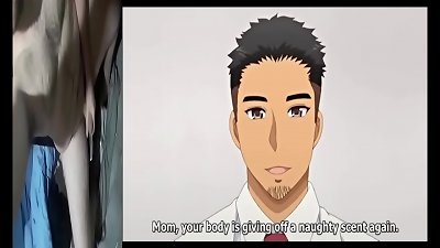 anime porn mummy in law enjoys her young stud man meat part one
