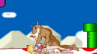 Mario Is Missing 2 : All pound sequences   all dresses