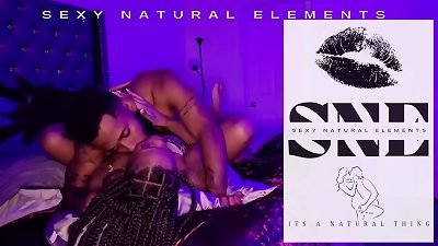 Him & Her, muddy head and back shot while the lil' ones are in the other room