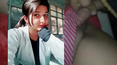 naughty Himachal medical college milf molten tear up