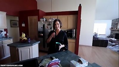 Seduced by cougar & Cookies - Helena Price - Wade lash