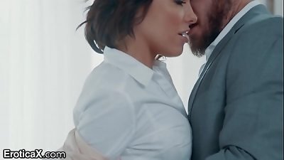 EroticaX Adriana Chechik Romantic Afternoon with suspended lover
