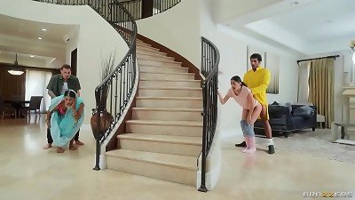 A Bollywood Tail Angel Gostosa, Jasmine Sherni, Jasmine Sherni / Brazzers/ inject XVPROMO on official site for discount