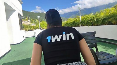 smashing the thick bootie of highly fantastic super hot stepsister