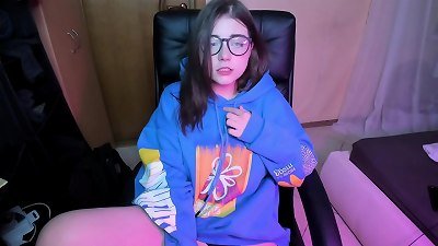 I'm attempting to be quiet! pt.1 (:3)