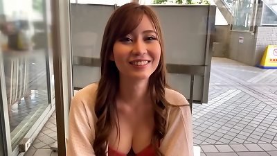 asian sexy youthfull slim  deepthroats and rails hard sausage in POV. She was his student 10 years ago.