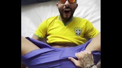 after football my buddy made me a bi-atch