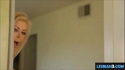 sloppy lezzie stepmom fucks daughter