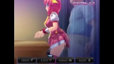 Uncensored at WWW&period;HENTAITOON&period;CLUB - hentai soles screw