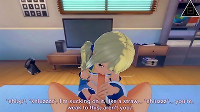 KOIKATSU Lucy Natsu, have sex anime uncensored... Thereal3dstories