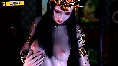 hentai 3 dimensional Uncensored Compilation 04