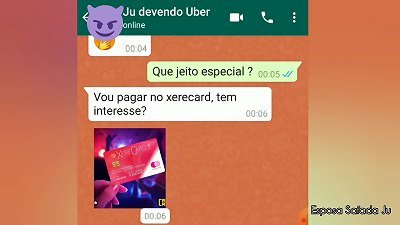 hot forgot uber money and paid with cunny