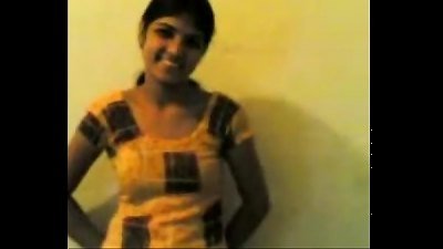 Sarita shy Indian damsel opens to have Seexx