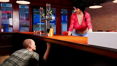 warm gf Epi 24 I'm a highly sizzling slut that I'm unfaithful to my bf every day with my bosses Ntr